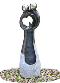 Китай Современные садовые фонтаны, скульптура фонтана заказной дизайн приемлем поставщик
