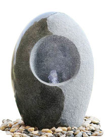 Китай Чудесный яйцо образный шар характеристика фонтан OEM приемлемо поставщик