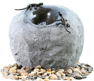 Китай Мулти фонтаны цемента размера/фонтаны камня для садов  поставщик