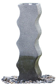 Китай Подгонянный цемент размера бросил каменные фонтаны для на открытом воздухе/крытого поставщик